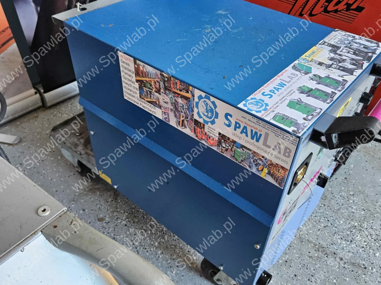 ESS SynMag 3000 Synergic, zdjęcie 6