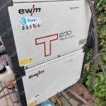 EWM Tetrix 230, zdjęcie 5
