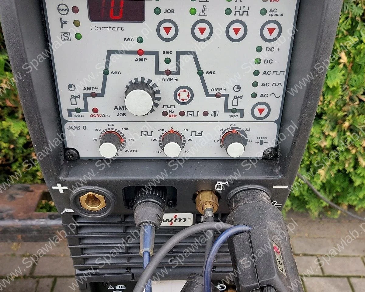 EWM Tetrix 230, zdjęcie 6