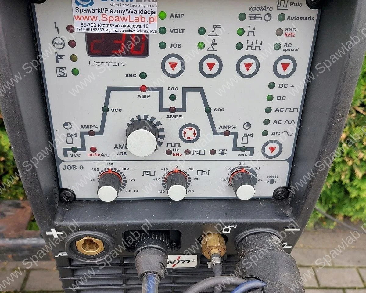 EWM Tetrix 230, zdjęcie 7