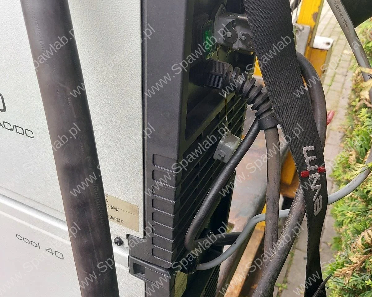 EWM Tetrix 230, zdjęcie 9