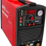 Spawarka inwerterowa NOVEL 3w1 TIG-PULSE/MMA/PLASMA Welder Fantasy