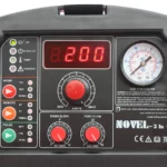 Spawarka inwerterowa NOVEL 3w1 TIG-PULSE/MMA/PLASMA Welder Fantasy, zdjęcie 2