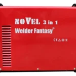 Spawarka inwerterowa NOVEL 3w1 TIG-PULSE/MMA/PLASMA Welder Fantasy, zdjęcie 3