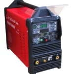 Spawarka inwertorowa JET TIG II AC/DC 200 IGBT PFC Welder Fantasy+uchwyt parker HOT