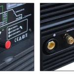 Spawarka inwertorowa JET TIG II AC/DC 200 IGBT PFC Welder Fantasy+uchwyt parker HOT, zdjęcie 6