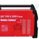 Spawarka inwertorowa JET TIG II AC/DC 200-S SPOT/COLD WELDING IGBT Welder Fantasy+uchwyt parker, zdjęcie 3