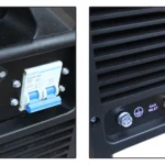 Spawarka inwertorowa JET TIG II AC/DC 200-S SPOT/COLD WELDING IGBT Welder Fantasy+uchwyt parker, zdjęcie 7
