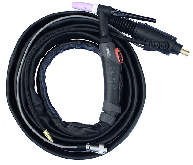 Spawarka inwertorowa JET TIG II AC/DC 200-S SPOT/COLD WELDING IGBT Welder Fantasy+uchwyt parker, zdjęcie 8