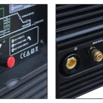 Spawarka inwertorowa JET TIG II AC/DC 250 IGBT PFC Welder Fantasy+uchwyt parker, zdjęcie 6