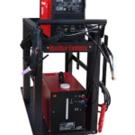 Spawarka inwertorowa JET TIG II AC/DC 250A Welder Fantasy + chłodnica + wózek