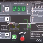 Spawarka inwertorowa JET TIG II AC/DC 250A Welder Fantasy + chłodnica + wózek, zdjęcie 2