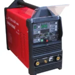 Spawarka inwertorowa JET TIG II AC/DC 250A Welder Fantasy + chłodnica + wózek, zdjęcie 3