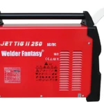 Spawarka inwertorowa JET TIG II AC/DC 250A Welder Fantasy + chłodnica + wózek, zdjęcie 6