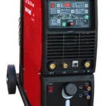 Spawarka inwertorowa JET TIG II TOWER AC/DC 250A IGBT PFC Welder Fantasy + chłodnica + wózek + uchwyt PARKER SGT18 4m HOT