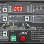Spawarka inwertorowa JET TIG II TOWER AC/DC 250A IGBT PFC Welder Fantasy + chłodnica + wózek + uchwyt PARKER SGT18 4m HOT, zdjęcie 3