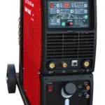 Spawarka inwertorowa JET TIG II TOWER AC/DC 320A IGBT PFC Welder Fantasy + chłodnica + wózek + uchwyt PARKER SGT18 4m