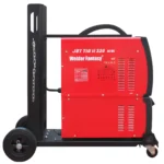Spawarka inwertorowa JET TIG II TOWER AC/DC 320A IGBT PFC Welder Fantasy + chłodnica + wózek + uchwyt PARKER SGT18 4m, zdjęcie 6