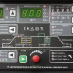 Spawarka inwertorowa JET TIG II Tower AC/DC 400A IGBT PFC Welder Fantasy + chłodnica + wózek + uchwyt ARC-T5W 8m, zdjęcie 3