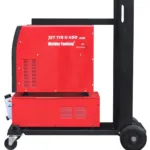 Spawarka inwertorowa JET TIG II Tower AC/DC 400A IGBT PFC Welder Fantasy + chłodnica + wózek + uchwyt ARC-T5W 8m, zdjęcie 5