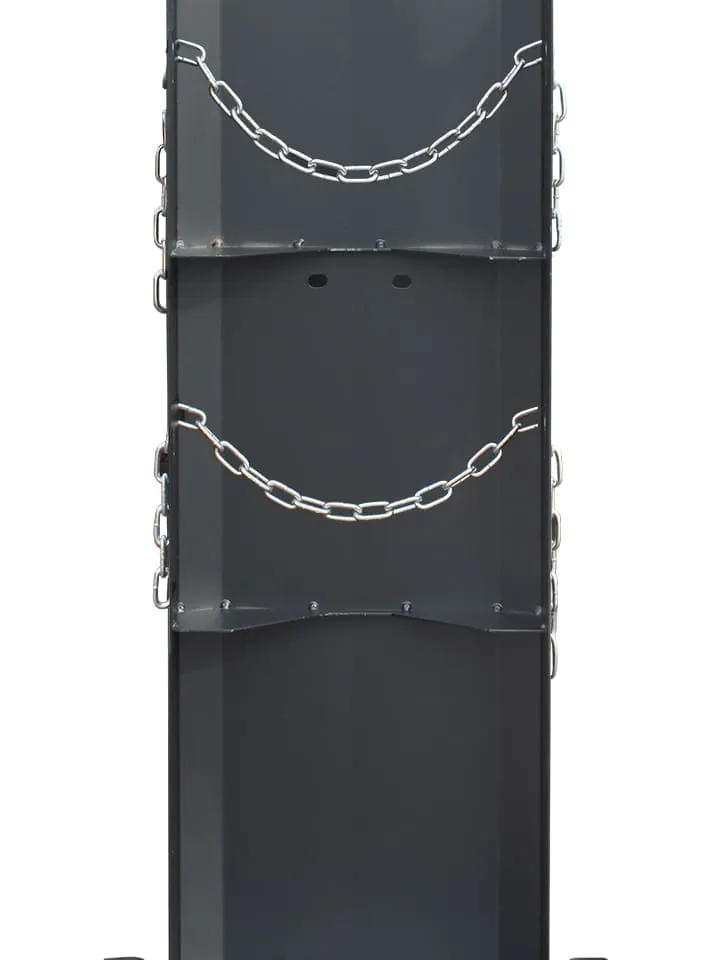 Spawarka inwertorowa JET TIG II Tower AC/DC 400A IGBT PFC Welder Fantasy + chłodnica + wózek + uchwyt ARC-T5W 8m, zdjęcie 6