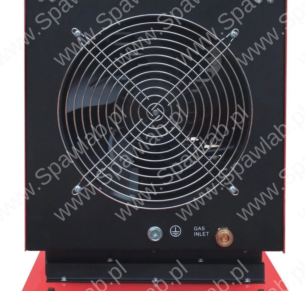 Spawarka inwertorowa JET TIG II Tower AC/DC 400A IGBT PFC Welder Fantasy + chłodnica + wózek + uchwyt ARC-T5W 8m, zdjęcie 7