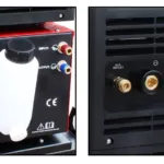 Spawarka inwertorowa JET TIG II Tower AC/DC 400A IGBT PFC Welder Fantasy + chłodnica + wózek + uchwyt ARC-T5W 8m, zdjęcie 8