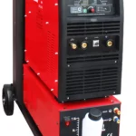 Spawarka inwertorowa JET TIG II TOWER AC/DC 400A IGBT PFC Welder Fantasy + chłodnica + wózek + uchwyt ARC-T5W 8m HOT