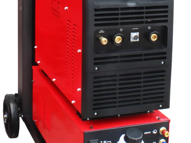 Spawarka inwertorowa JET TIG II TOWER AC/DC 400A IGBT PFC Welder Fantasy + chłodnica + wózek + uchwyt ARC-T5W 8m HOT