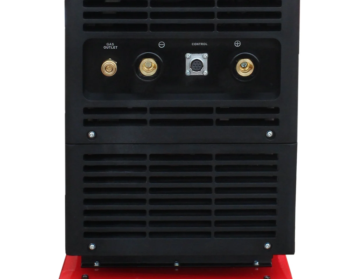 Spawarka inwertorowa JET TIG II TOWER AC/DC 400A IGBT PFC Welder Fantasy + chłodnica + wózek + uchwyt ARC-T5W 8m HOT, zdjęcie 2