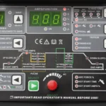 Spawarka inwertorowa JET TIG II TOWER AC/DC 400A IGBT PFC Welder Fantasy + chłodnica + wózek + uchwyt ARC-T5W 8m HOT, zdjęcie 3