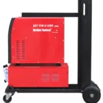 Spawarka inwertorowa JET TIG II TOWER AC/DC 400A IGBT PFC Welder Fantasy + chłodnica + wózek + uchwyt ARC-T5W 8m HOT, zdjęcie 5