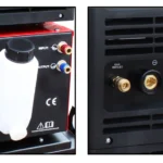 Spawarka inwertorowa JET TIG II TOWER AC/DC 400A IGBT PFC Welder Fantasy + chłodnica + wózek + uchwyt ARC-T5W 8m HOT, zdjęcie 8