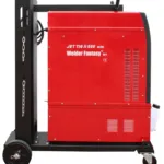 Spawarka inwertorowa JET TIG II Tower AC/DC 500A IGBT PFC Welder Fantasy + chłodnica + wózek + uchwyt ARC T5W 4m HOT, zdjęcie 4