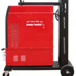 Spawarka inwertorowa JET TIG II Tower AC/DC 500A IGBT PFC Welder Fantasy + chłodnica + wózek + uchwyt ARC T5W 4m HOT, zdjęcie 5