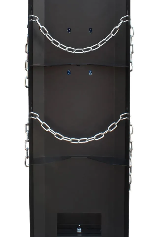 Spawarka inwertorowa JET TIG II Tower AC/DC 500A IGBT PFC Welder Fantasy + chłodnica + wózek + uchwyt ARC T5W 4m HOT, zdjęcie 6