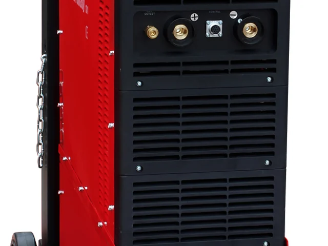 Spawarka inwertorowa JET TIG II TOWER AC/DC 500A IGBT PFC Welder Fantasy + chłodnica + wózek + uchwyt ARC T5W 8m HOT