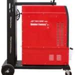 Spawarka inwertorowa JET TIG II TOWER AC/DC 500A IGBT PFC Welder Fantasy + chłodnica + wózek + uchwyt ARC T5W 8m HOT, zdjęcie 4