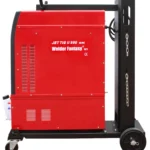 Spawarka inwertorowa JET TIG II TOWER AC/DC 500A IGBT PFC Welder Fantasy + chłodnica + wózek + uchwyt ARC T5W 8m HOT, zdjęcie 5