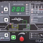 Spawarka inwertorowa JET TIG III AC/DC 200 3w1 IGBT PFC PLASMA Welder Fantasy+uchwyt tig parker HOT, zdjęcie 2