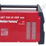 Spawarka inwertorowa JET TIG III AC/DC 200 3w1 IGBT PFC PLASMA Welder Fantasy+uchwyt tig parker HOT, zdjęcie 5