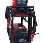 Spawarka inwertorowa JET TIG III AC/DC 250A Welder Fantasy + chłodnica + wózek