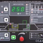 Spawarka inwertorowa JET TIG III AC/DC 250A Welder Fantasy + chłodnica + wózek, zdjęcie 2