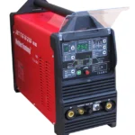 Spawarka inwertorowa JET TIG III AC/DC 250A Welder Fantasy + chłodnica + wózek, zdjęcie 3