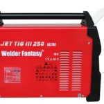 Spawarka inwertorowa JET TIG III AC/DC 250A Welder Fantasy + chłodnica + wózek, zdjęcie 5