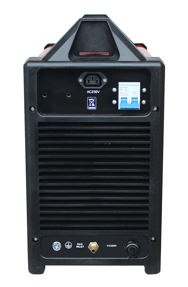 Spawarka inwertorowa JET TIG III AC/DC 250A Welder Fantasy + chłodnica + wózek, zdjęcie 6