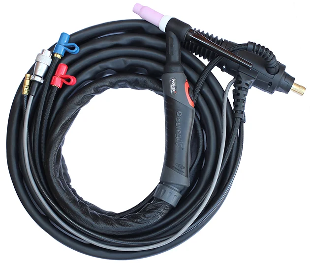 Spawarka inwertorowa JET TIG III AC/DC 250A Welder Fantasy + chłodnica + wózek, zdjęcie 8