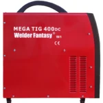 Spawarka inwertorowa MegaTig 400DC Uchwyt T5W 4m+Chłodnica+Wózek, zdjęcie 5