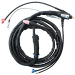 Spawarka inwertorowa MegaTig 400DC Uchwyt T5W 4m+Chłodnica+Wózek, zdjęcie 8