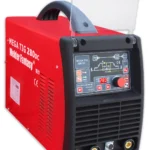 Spawarka inwertorowa MegaTig DC 280 Welder Fantasy+uchwyt Parker SGT18FX